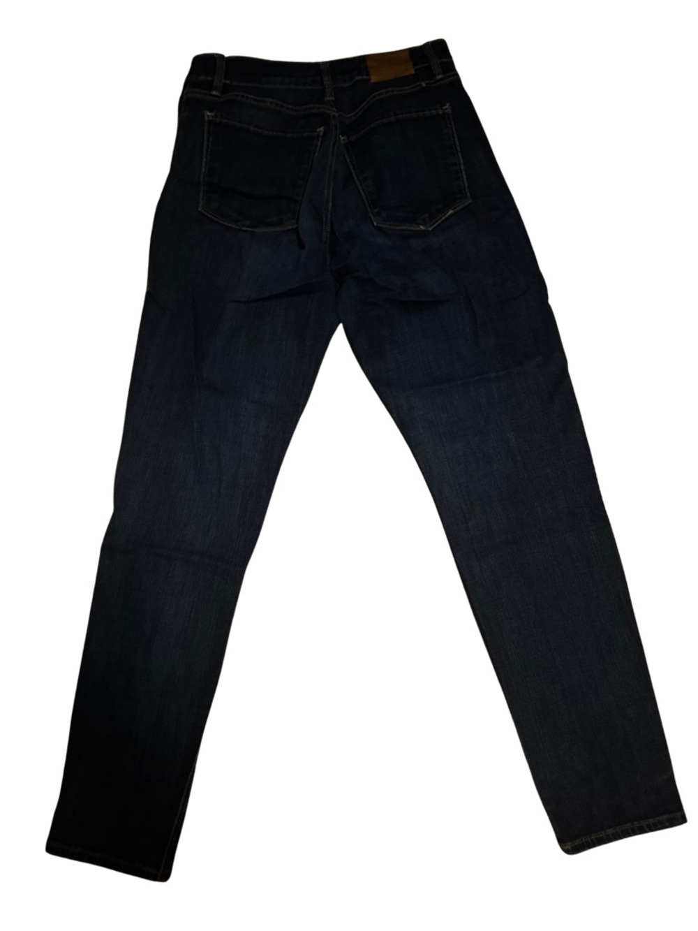 Lucky Brand Brigette Skinny Dark Indigo Jeans